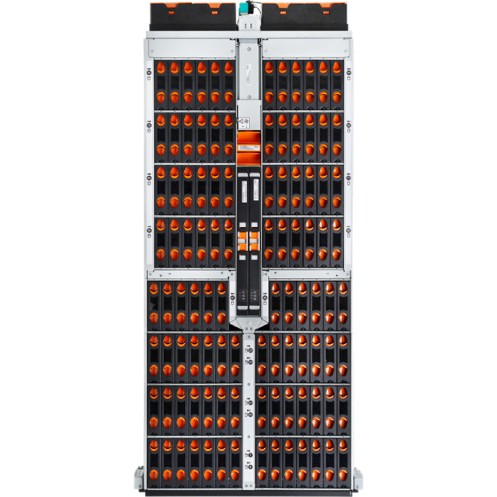 HGST Ultrastar Data102 SE-4U102-12F06 Drive Enclosure - 12Gb/s SAS Host Interface - 4U Rack-mountable 1ES0310