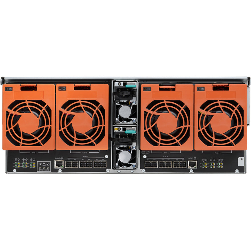 HGST Ultrastar Data102 SE-4U102-12P04 Drive Enclosure - 12Gb/s SAS Host Interface - 4U Rack-mountable 1ES0333