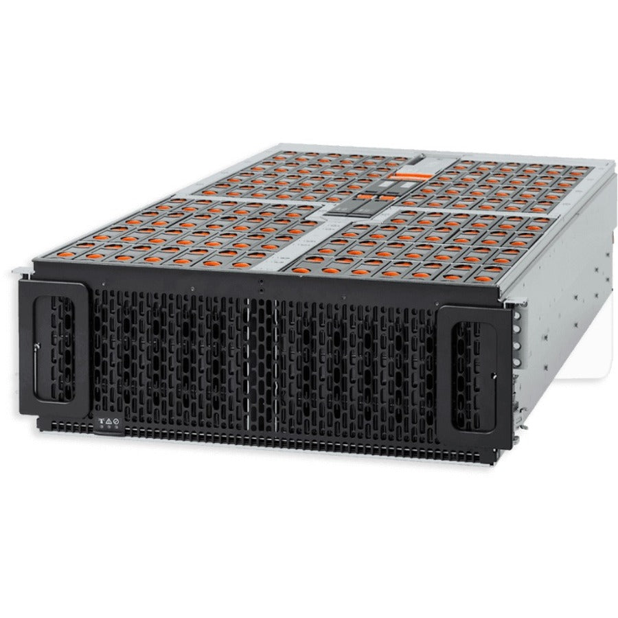 HGST Ultrastar Data102 SE4U102-102 Drive Enclosure 12Gb/s SAS - 12Gb/s SAS Host Interface - 4U Rack-mountable 1ES1885
