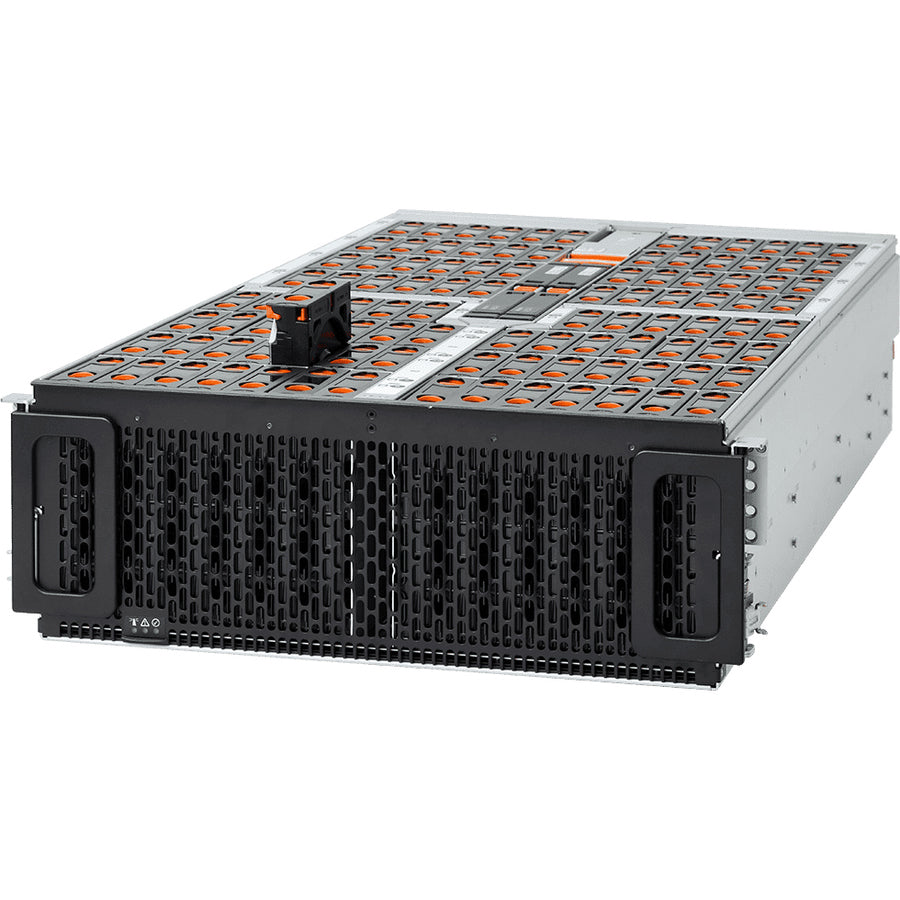 HGST Ultrastar Data102 SE4U102-102 Drive Enclosure - 12Gb/s SAS Host Interface - 4U Rack-mountable 1ES1218