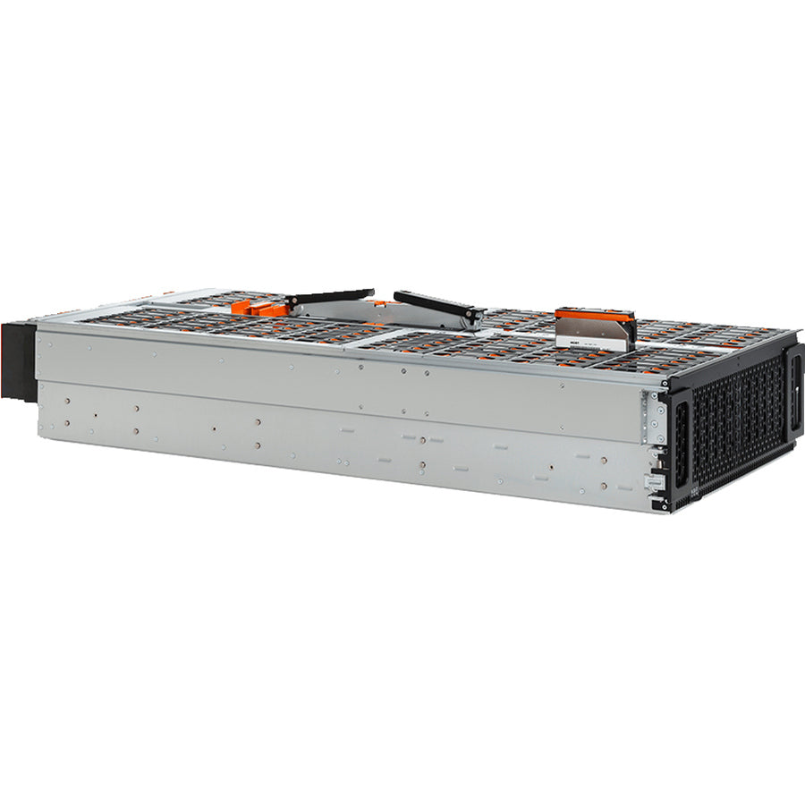 HGST Ultrastar Data102 SE4U102-102 Drive Enclosure - 12Gb/s SAS Host Interface - 4U Rack-mountable 1ES1218