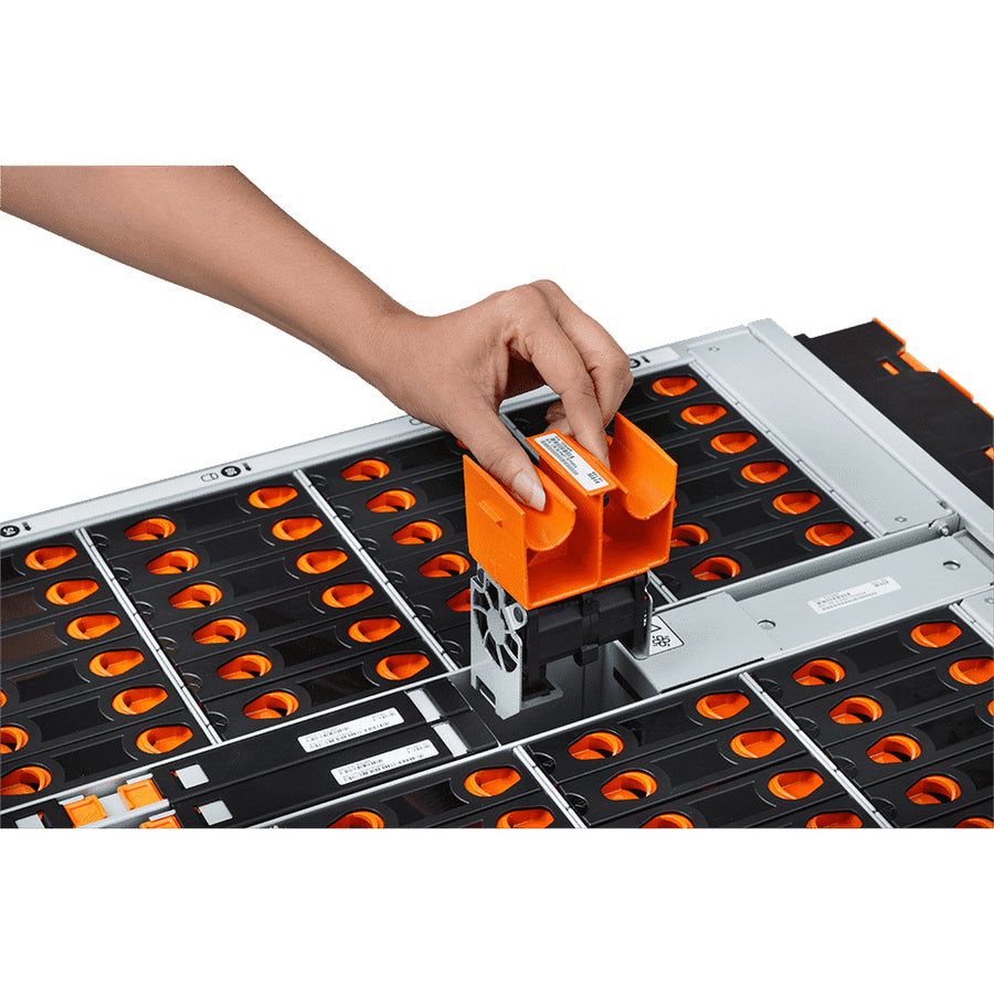 HGST Ultrastar Data102 SE4U102-102 Drive Enclosure - 12Gb/s SAS Host Interface - 4U Rack-mountable 1ES1220