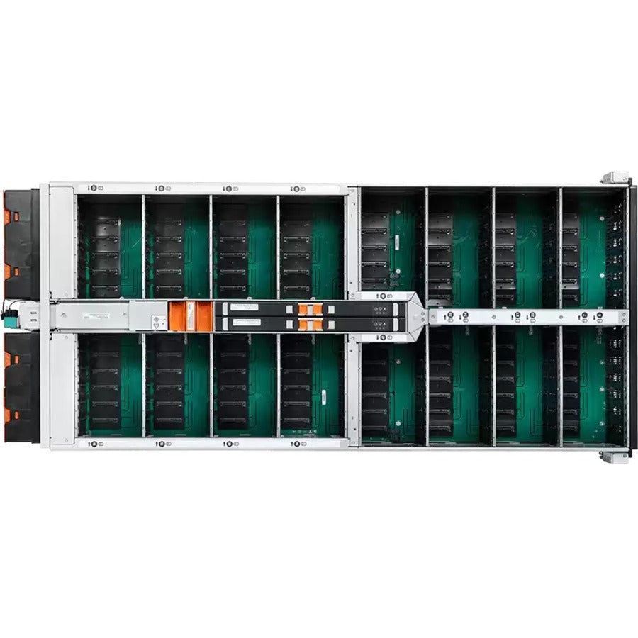 HGST Ultrastar Data102 SE4U102-60 Drive Enclosure 12Gb/s SAS - 12Gb/s SAS Host Interface - 4U Rack-mountable