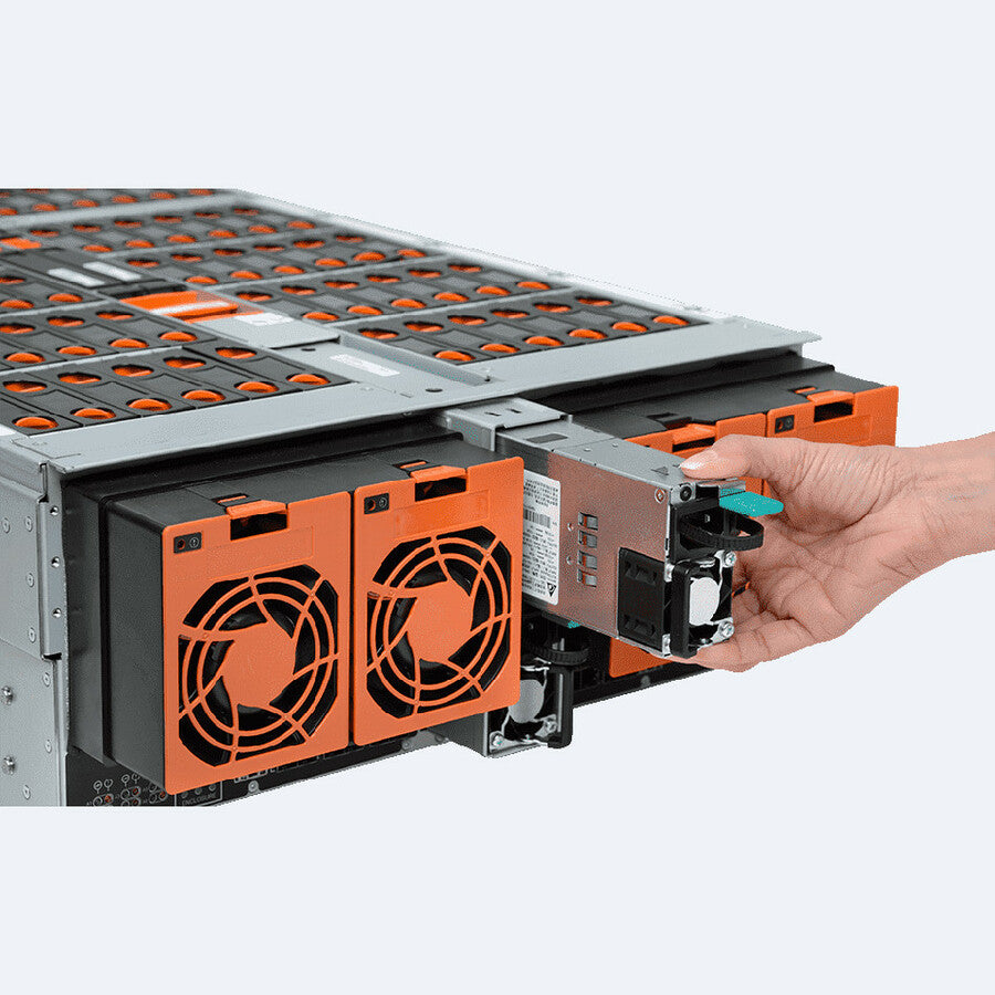 HGST Ultrastar Data102 SE4U102-60 Drive Enclosure - 12Gb/s SAS Host Interface - 4U Rack-mountable 1ES0251