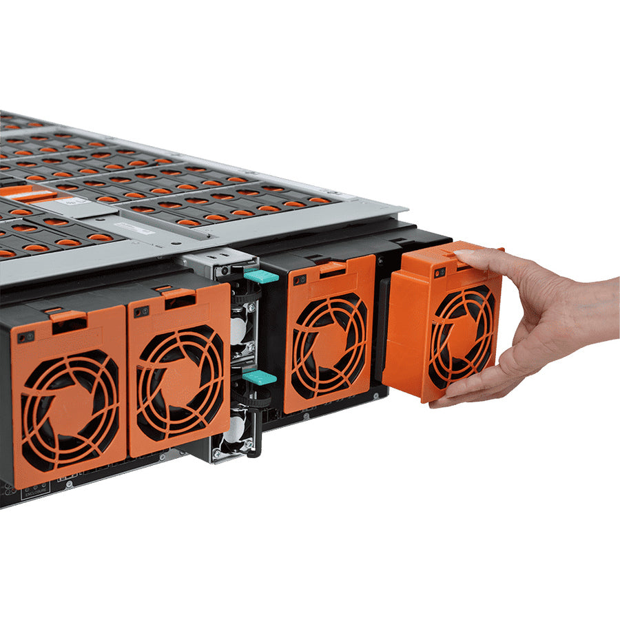 HGST Ultrastar Data60 SE-4U60-06F05 Drive Enclosure - 12Gb/s SAS Host Interface - 4U Rack-mountable 1ES1160
