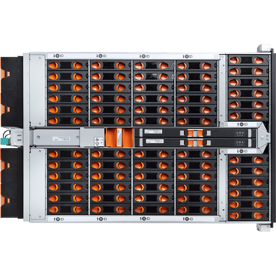 HGST Ultrastar Data60 SE-4U60-06F05 Drive Enclosure - 12Gb/s SAS Host Interface - 4U Rack-mountable 1ES1160