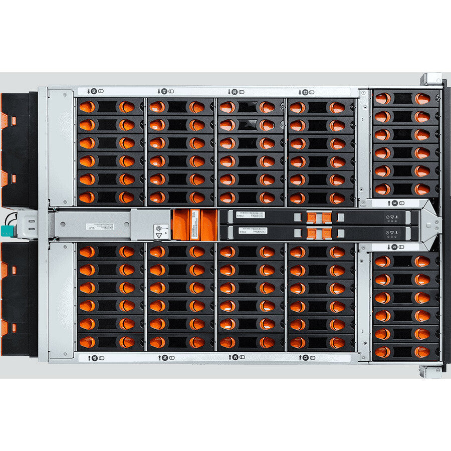HGST Ultrastar Data60 SE4U60-24 Drive Enclosure - 12Gb/s SAS Host Interface - 4U Rack-mountable 1ES0375
