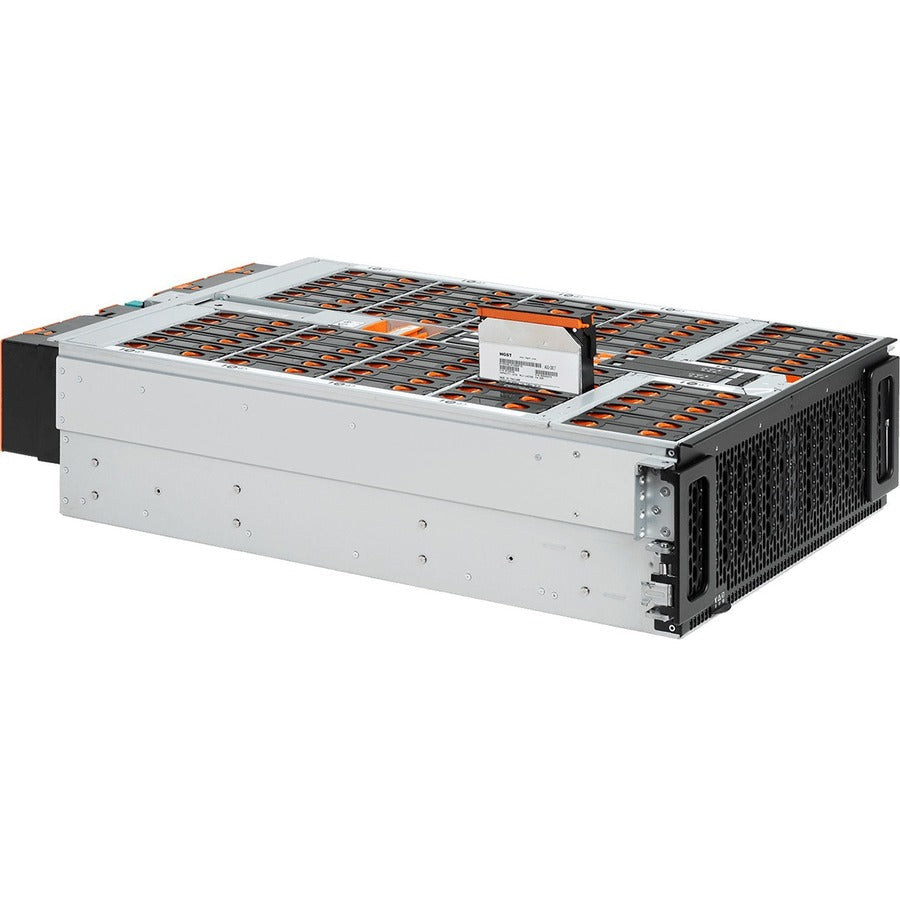 HGST Ultrastar Data60 SE4U60-24 Drive Enclosure SATA/600 - 12Gb/s SAS Host Interface - 4U Rack-mountable