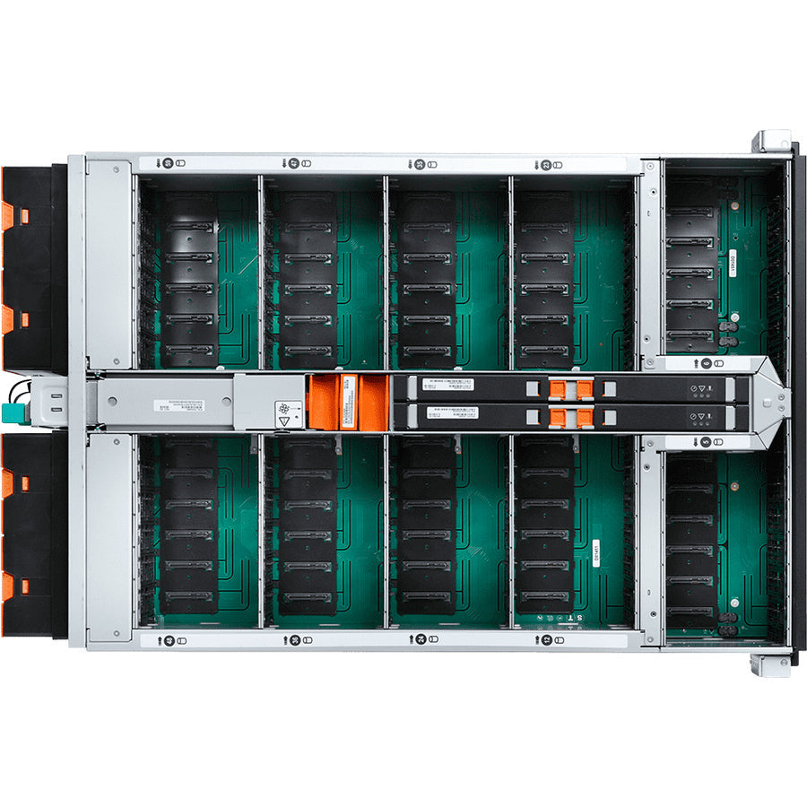 HGST Ultrastar Data60 SE4U60-60 Drive Enclosure - 12Gb/s SAS Host Interface - 4U Rack-mountable 1ES1239