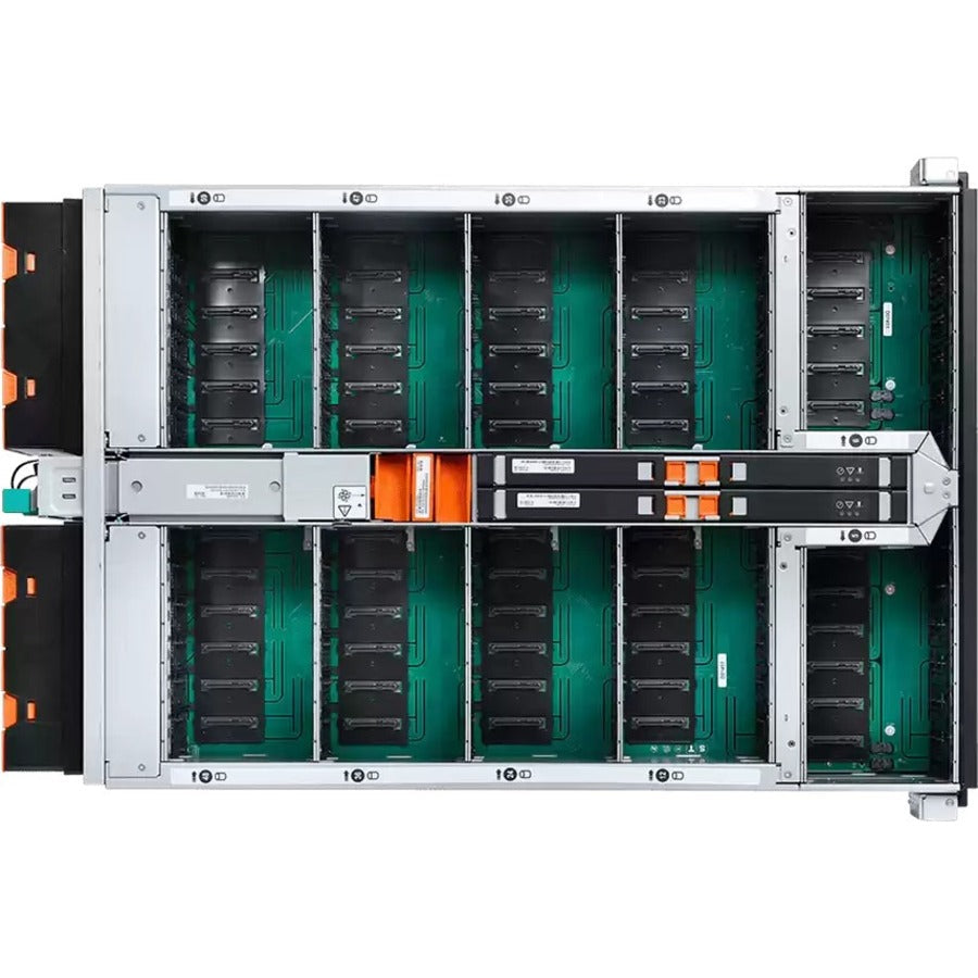 HGST Ultrastar Data60 SE4U60-60 Drive Enclosure SATA/600 - 12Gb/s SAS Host Interface - 4U Rack-mountable 1ES1835