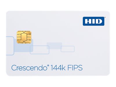 HID Crescendo 144k - Security smart card