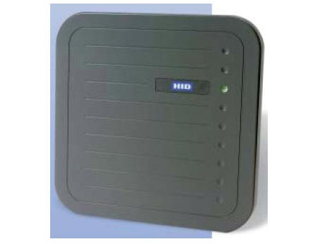 HID MaxiProx Reader - Contactless - Cable - 23.98" Operating Range 5375AGN00