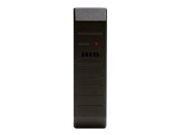 HID MiniProx 5365 - RF proximity reader - SIA 26-bit Wiegand - classic black 5365EKP06