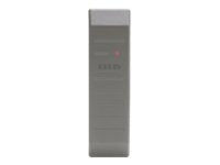 HID MiniProx 5365 - RF proximity reader - SIA 26-bit Wiegand - classic charcoal gray 5365EGP02