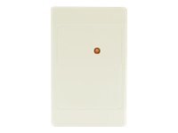 HID ThinLine II 5395 - RF proximity reader - SIA 26-bit Wiegand - classic beige 5395CB101