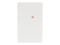 HID ThinLine II 5395 - RF proximity reader - SIA 26-bit Wiegand - classic white 5395CW100