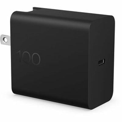 HP 100W GaN Wall Charger with USB-C Cable