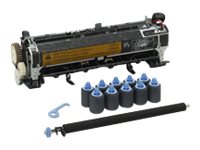 HP - (110 V) - maintenance kit - for LaserJet P4014, P4015, P4515
