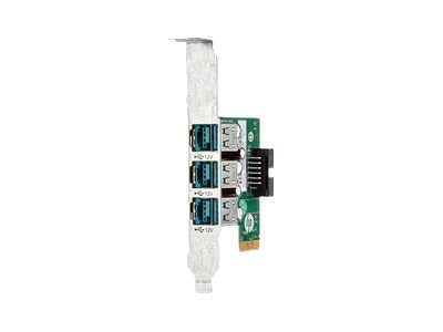 HP 12V USB+ Power Card - USB adapter - USB - CTO