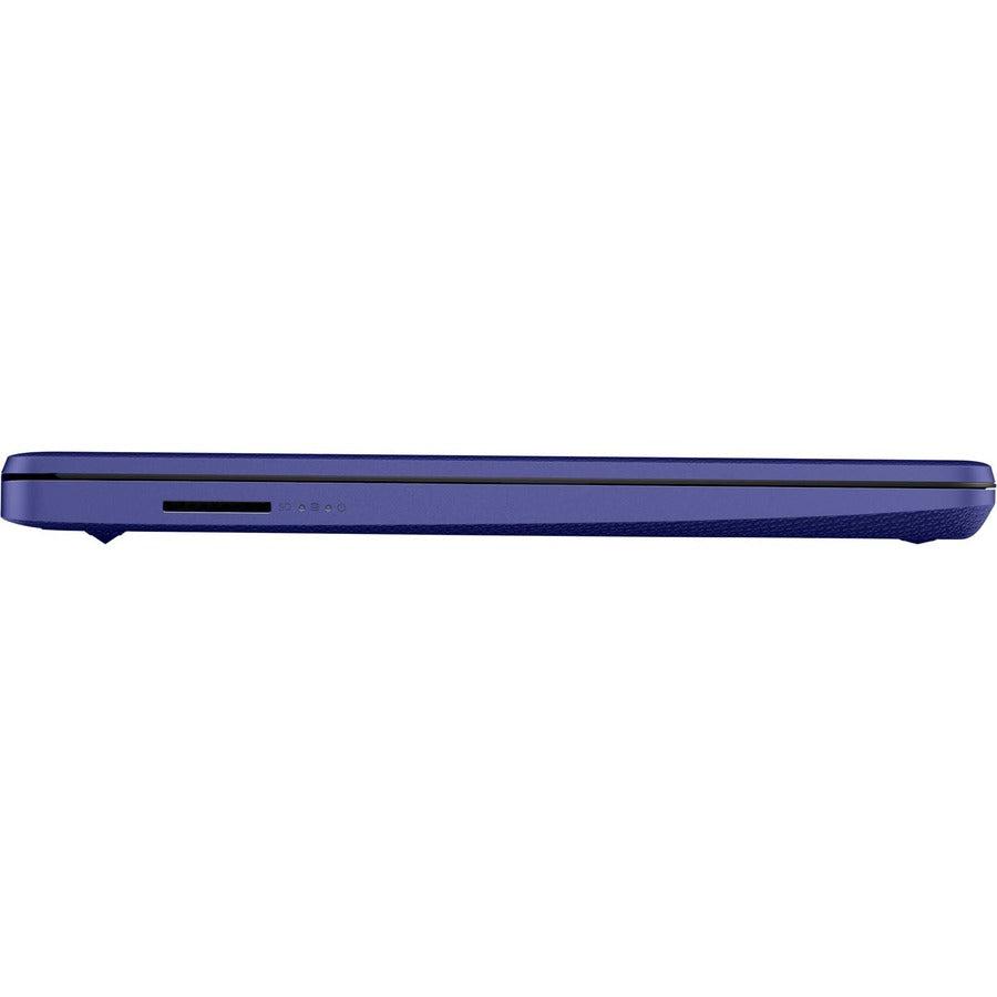 HP 14-dq0000 14-dq0050nr 14" Touchscreen Notebook - HD - 1366 x 768 - Intel Celeron N4020 Dual-core (2 Core) 1.10 GHz - 4 GB Total RAM - 64 GB Flash Memory - Indigo Blue