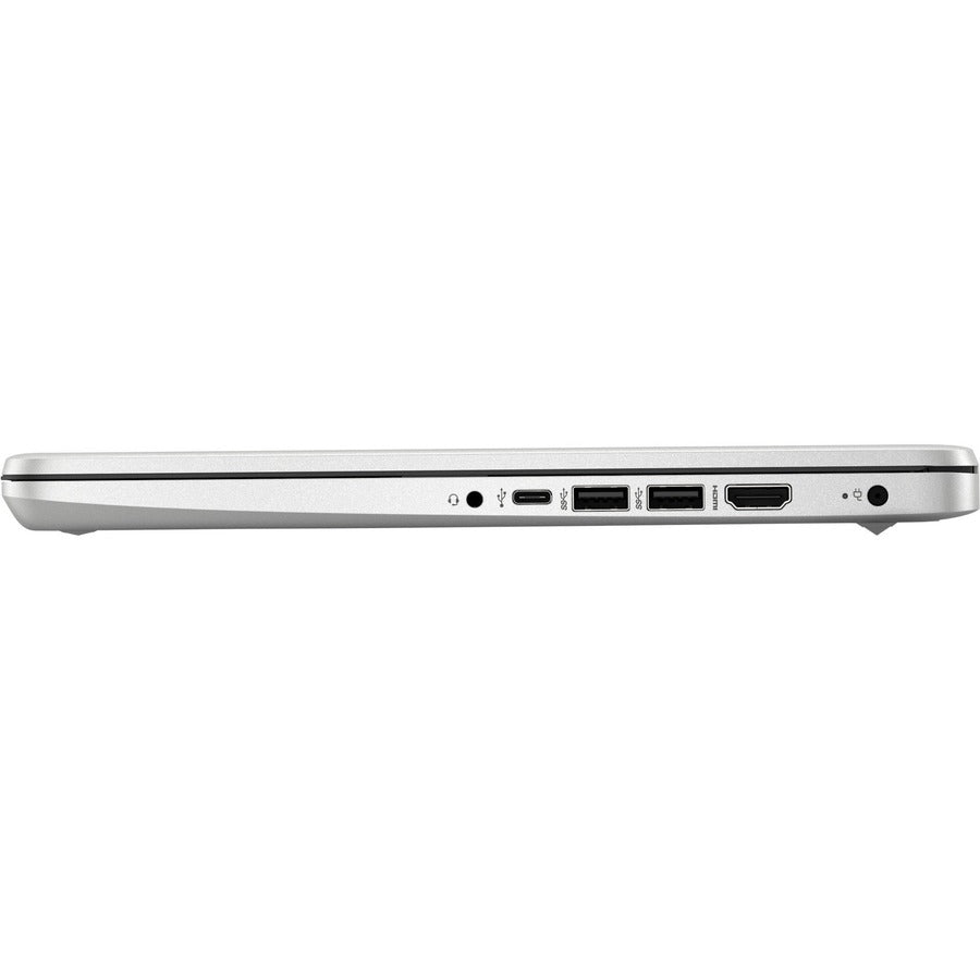 HP 14-fq0000 14-fq0054nr 14" Touchscreen Notebook - HD - 1366 x 768 - AMD Ryzen 3 3250U Dual-core (2 Core) 2.60 GHz - 8 GB Total RAM - 256 GB SSD - Natural Silver