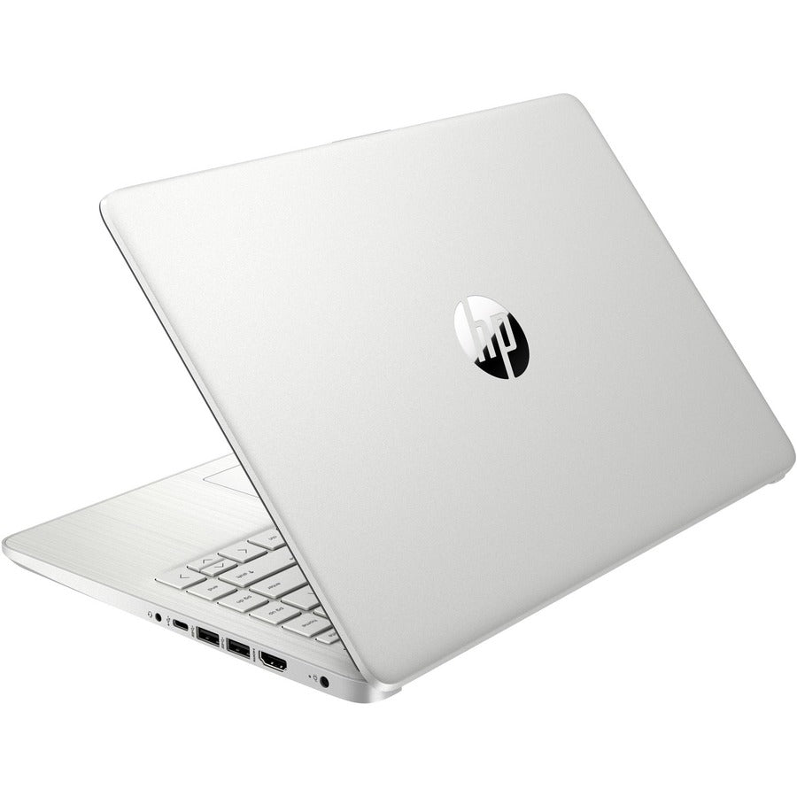 HP 14-fq0000 14-fq0054nr 14" Touchscreen Notebook - HD - 1366 x 768 - AMD Ryzen 3 3250U Dual-core (2 Core) 2.60 GHz - 8 GB Total RAM - 256 GB SSD - Natural Silver