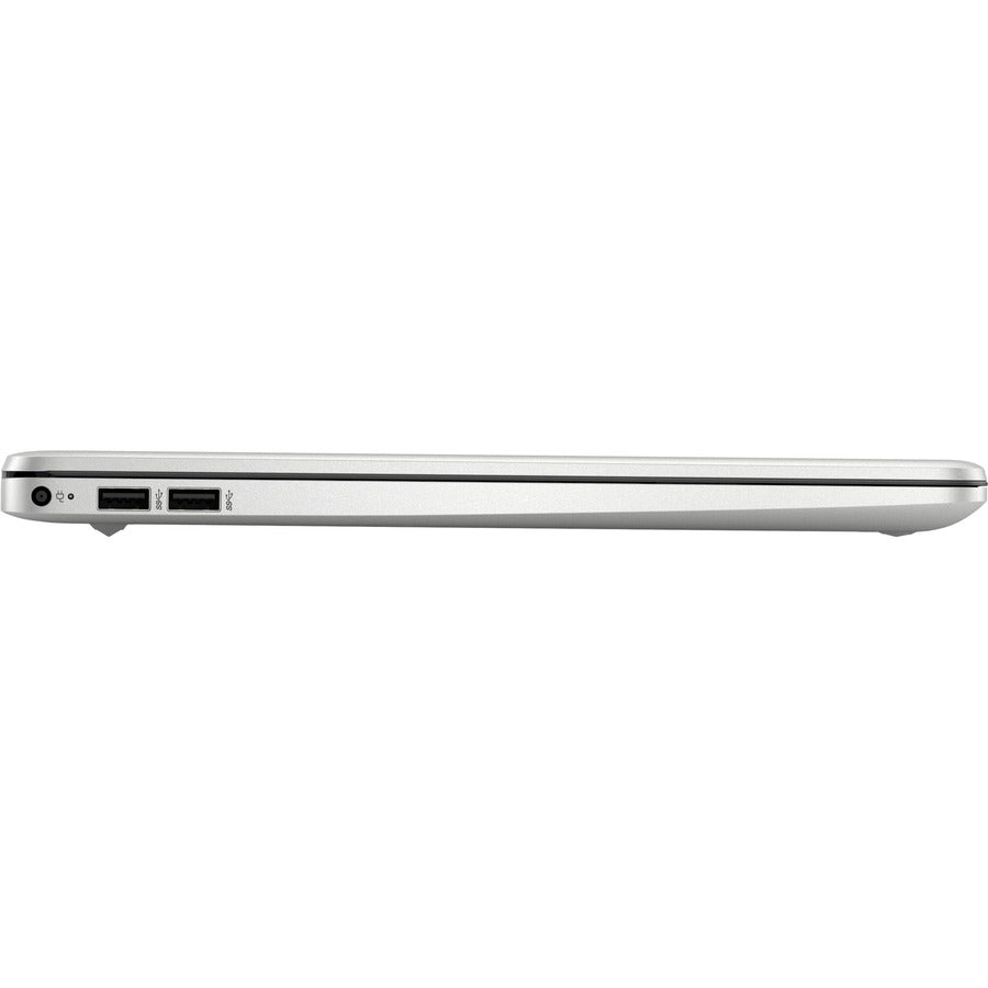 HP 15-dy2000 15-dy2046nr 15.6" Touchscreen Notebook - HD - 1366 x 768 - Intel Core i3 11th Gen i3-1115G4 Dual-core (2 Core) 3 GHz - 8 GB Total RAM - 256 GB SSD - Natural Silver