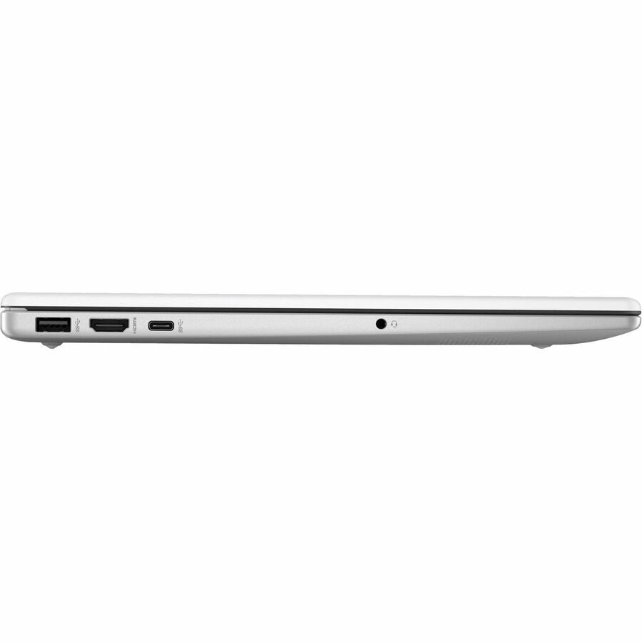 HP 15-fc0000 15-fc0062nr 15.6" Notebook - HD - 1366 x 768 - AMD Ryzen 3 7320U Quad-core (4 Core) - 4 GB Total RAM - 4 GB On-board Memory - 256 GB SSD - Diamond White