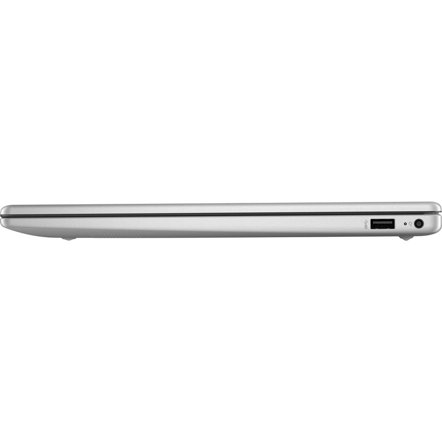 HP 15-fc0066nr 15.6" Touchscreen Notebook - HD - 1366 x 768 - AMD Ryzen 3 7320U Quad-core (4 Core) - 8 GB Total RAM - 8 GB On-board Memory - 256 GB SSD - Natural Silver