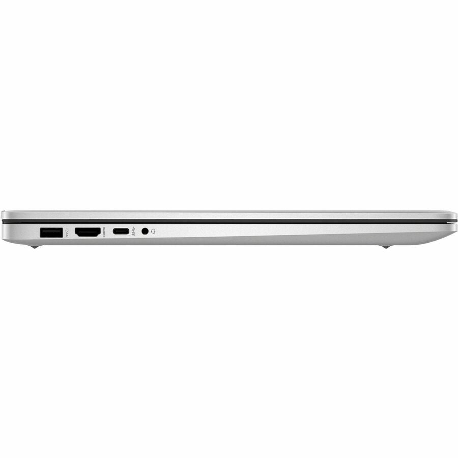 HP 17-c3000 17-cn3053cl 17.3" Notebook - Full HD - 1920 x 1080 - Intel Core i5 13th Gen i5-1335U Deca-core (10 Core) - 12 GB Total RAM - 512 GB SSD - Natural Silver - Refurbished