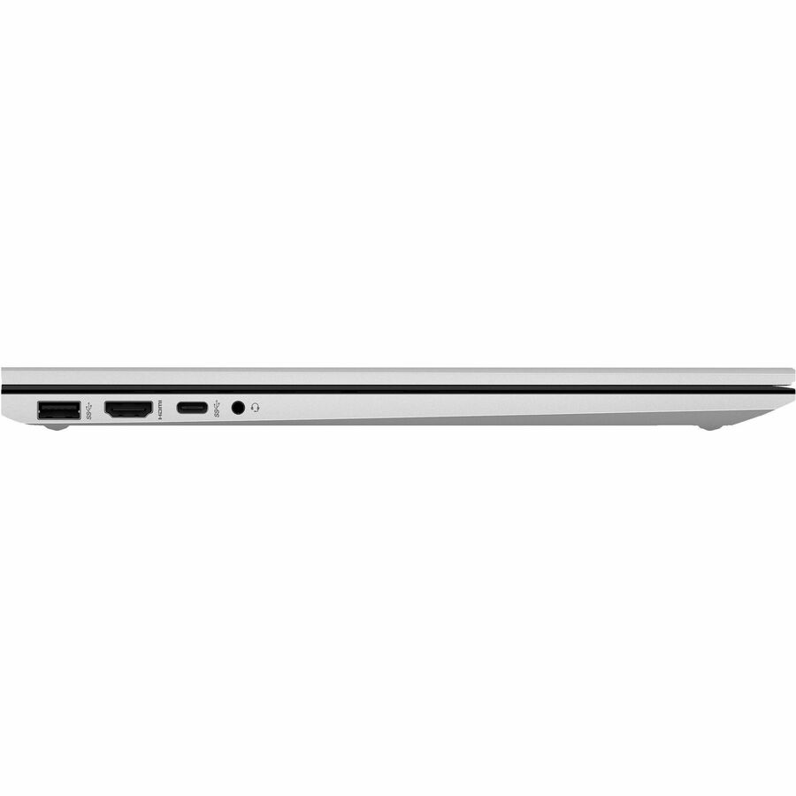 HP 17-cn0010nr 17.3" Touchscreen Notebook - HD+ - 1600 x 900 - Intel Core i3 11th Gen i3-1125G4 Quad-core (4 Core) - 8 GB Total RAM - 256 GB SSD - Natural Silver