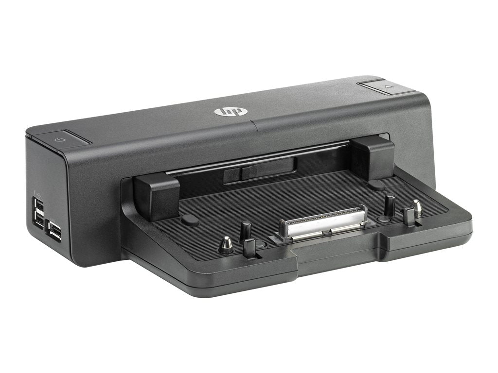HP 2012 90W Docking Station - Docking station - 90 Watt - United States