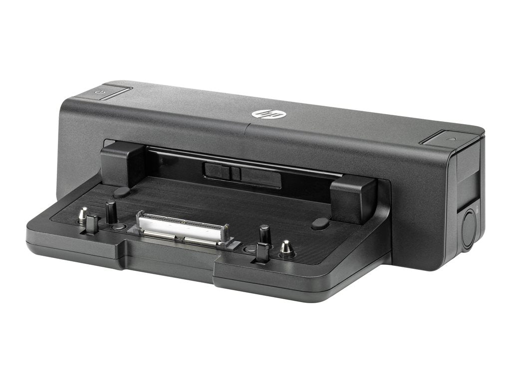 HP 2012 90W Docking Station - Docking station - 90 Watt - United States