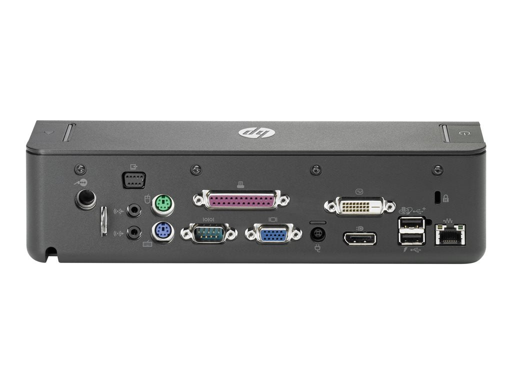 HP 2012 90W Docking Station - Docking station - 90 Watt - United States