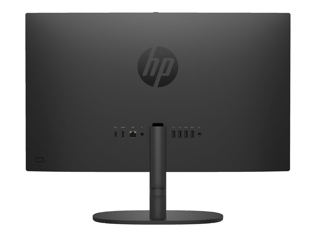 HP 22-dg0040 - All-in-one N-series N200 / up to 3.7 GHz - RAM 8 GB - SSD 512 GB - NVMe - UHD Graphics - Gigabit