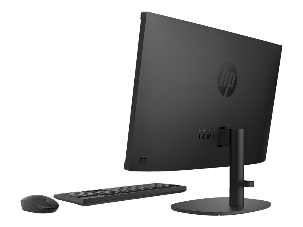 HP 22-dg0040 - All-in-one N-series N200 / up to 3.7 GHz - RAM 8 GB - SSD 512 GB - NVMe - UHD Graphics - Gigabit