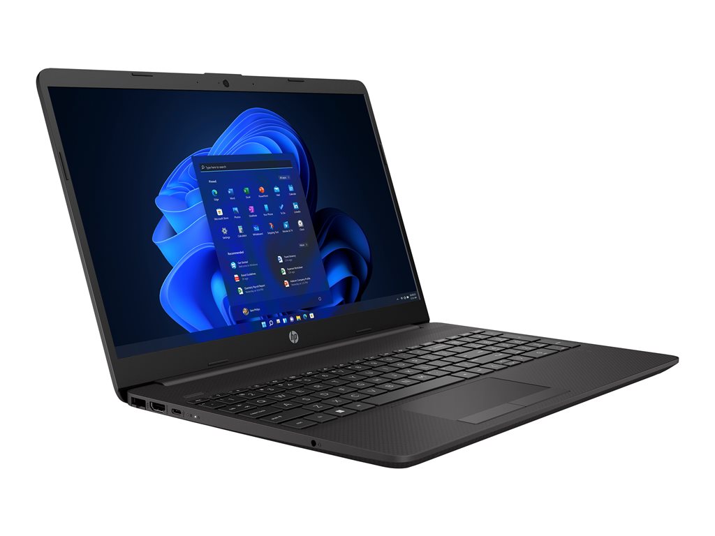 HP 250 G9 Notebook - Intel Core i5 - 1235U / up to 4.4 GHz - Win 11 Home - Intel Iris Xe Graphics - 16 GB RAM - 512 GB