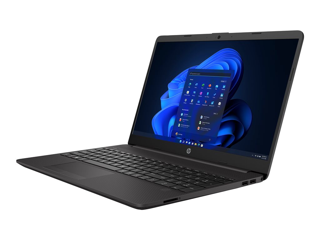 HP 250 G9 Notebook - Intel Core i5 - 1235U / up to 4.4 GHz - Win 11 Home - Intel Iris Xe Graphics - 16 GB RAM - 512 GB