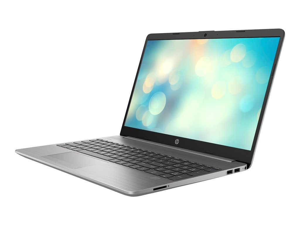 HP 255 G8 Notebook - AMD Ryzen 5 - 5500U / up to 4 GHz - FreeDOS - Radeon Graphics - 8 GB RAM - 256 GB SSD NVMe, HP