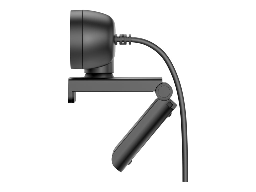 HP 325 - Webcam - pan - color - 1920 x 1080 - audio - USB 2.0 53X27AA