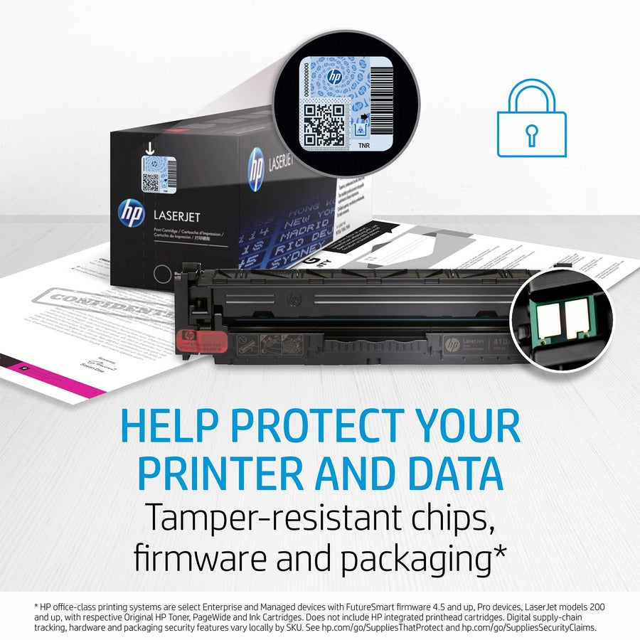 HP 37A (CF237A) Original Laser Toner Cartridge - Black - 1 Each - 11000 Pages