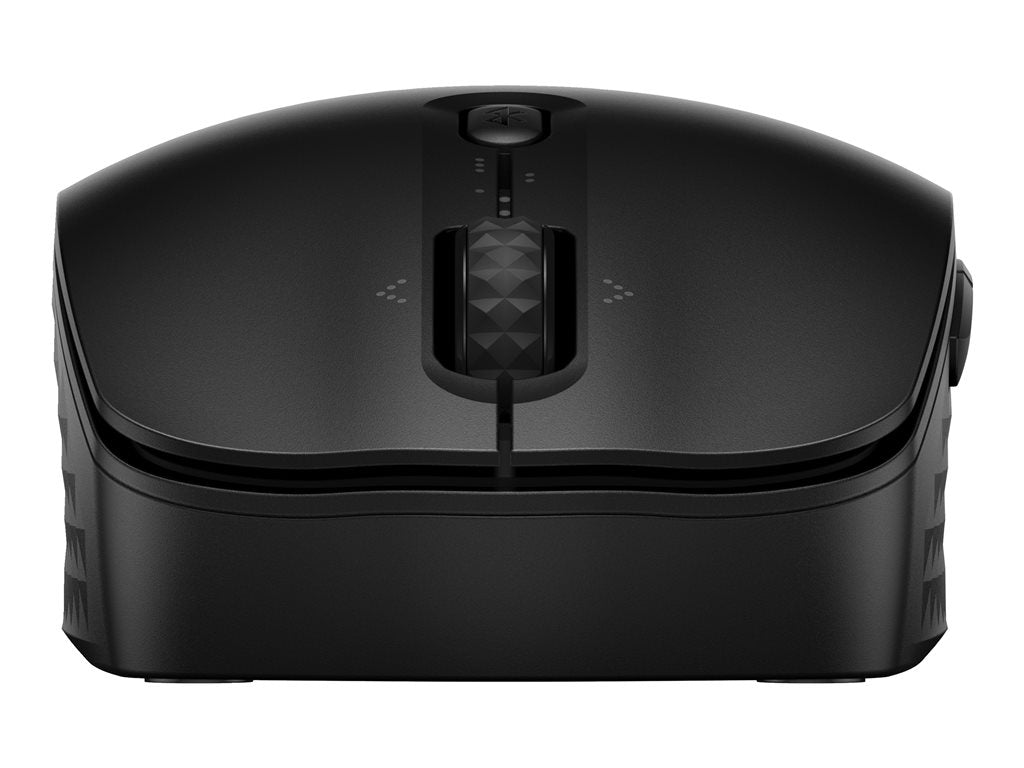 HP 425 - Mouse - programmable - 7 buttons - wireless - Bluetooth 5.3 - black 7M1D5AA#ABA