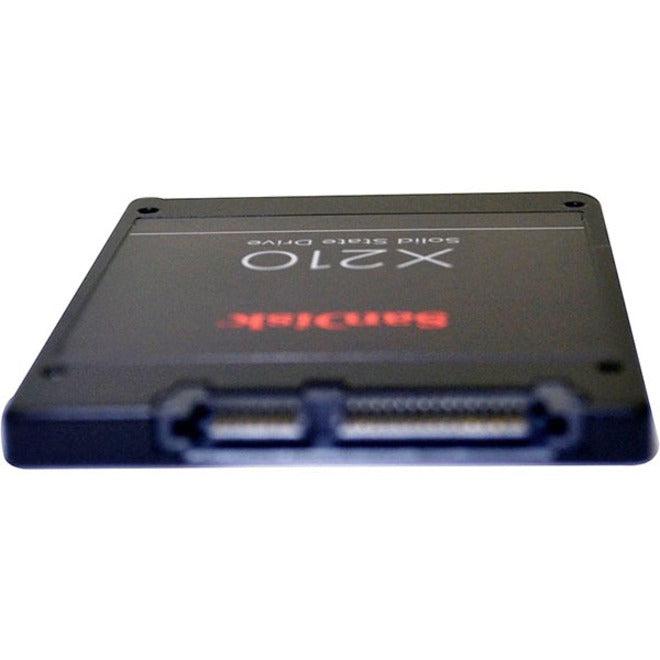 HP 512 GB Solid State Drive - 2.5" Internal - SATA (SATA/600) 721393-001