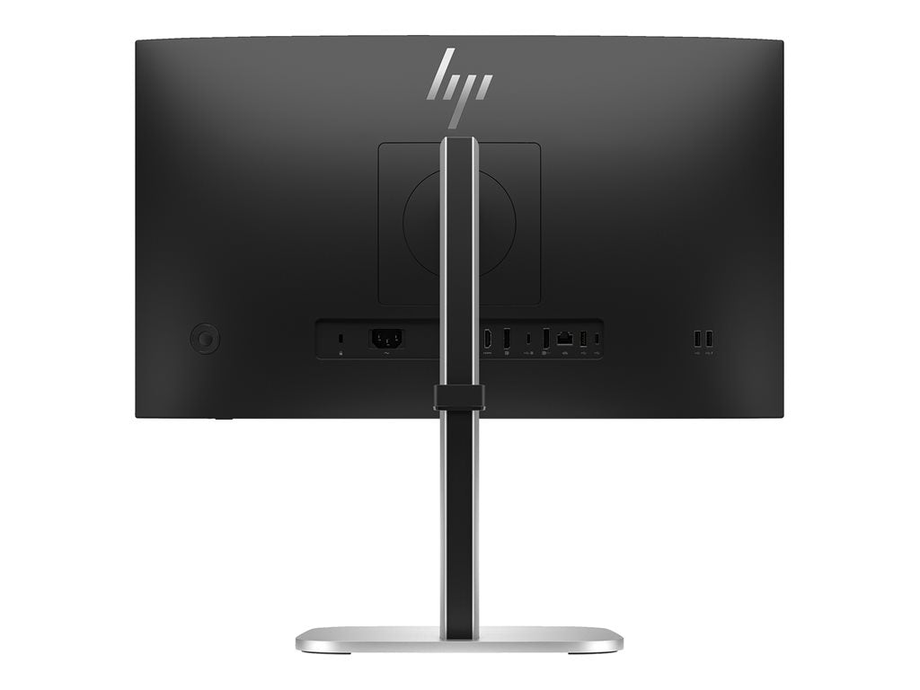 HP 524pu - Series 5 Pro - LED monitor - 24 (23.8" viewable) - 1920 x 1080 Full HD (1080p) @ 100 Hz - IPS - 350 cd/mï¿½ - 1500:1 9D9V7AA#ABA