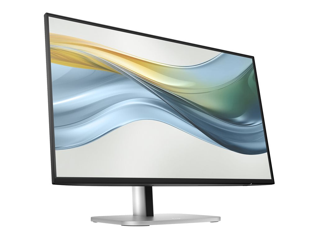HP 524pu - Series 5 Pro - LED monitor - 24 (23.8" viewable) - 1920 x 1080 Full HD (1080p) @ 100 Hz - IPS - 350 cd/mï¿½ - 1500:1 9D9V7AA#ABA