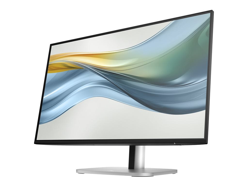HP 524pu - Series 5 Pro - LED monitor - 24 (23.8" viewable) - 1920 x 1080 Full HD (1080p) @ 100 Hz - IPS - 350 cd/mï¿½ - 1500:1 9D9V7AA#ABA