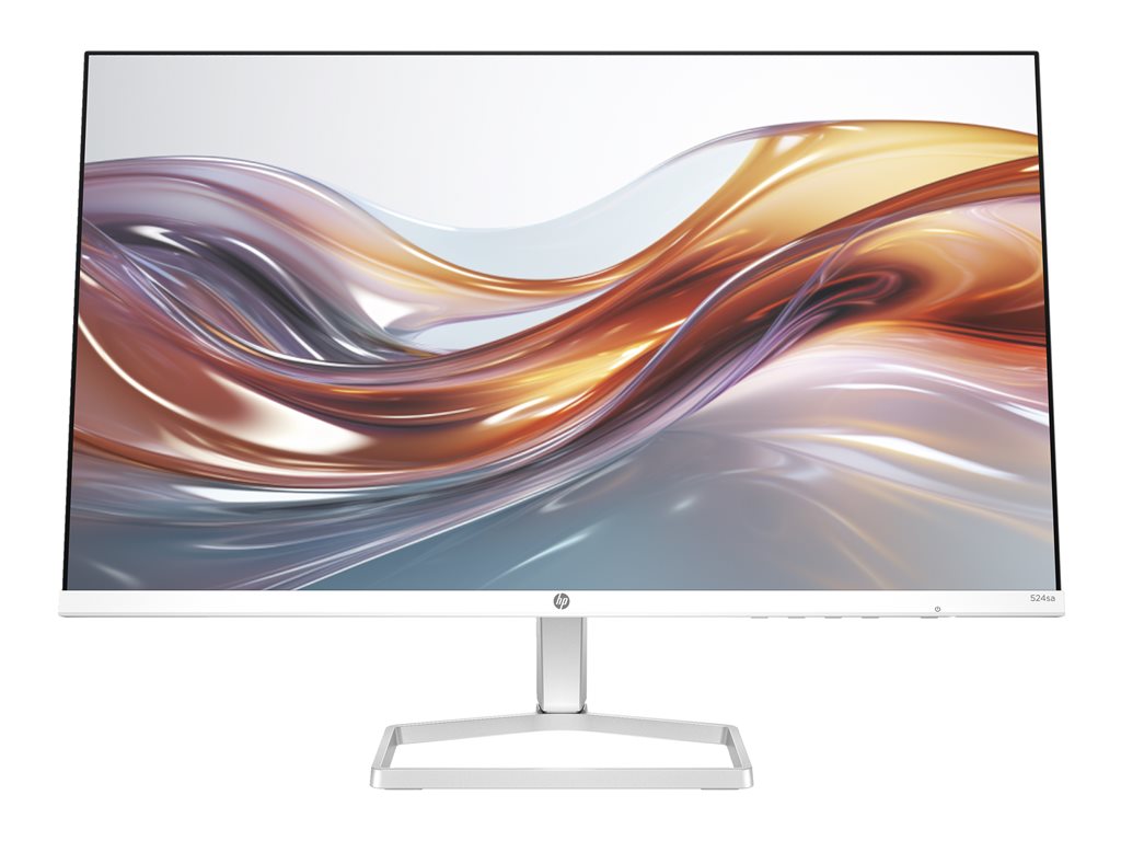 HP 524sa - 5 Series - LED monitor - 24 (23.8" viewable) - 1920 x 1080 Full HD (1080p) @ 100 Hz - IPS - 300 cd/mï¿½ -