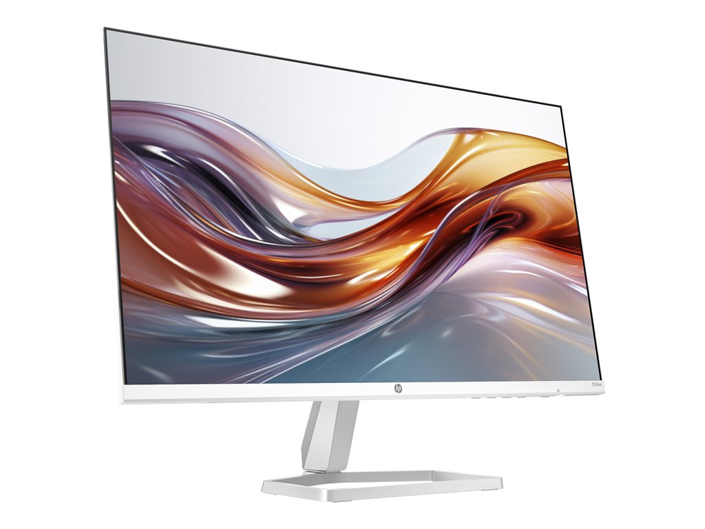 HP 524sa - 5 Series - LED monitor - 24 (23.8" viewable) - 1920 x 1080 Full HD (1080p) @ 100 Hz - IPS - 300 cd/mï¿½ -