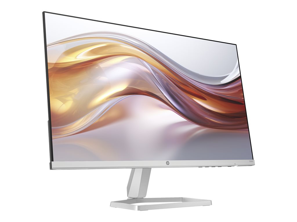 HP 524sf - 5 Series - LED monitor - 24 (23.8" viewable) - 1920 x 1080 Full HD (1080p) @ 100 Hz - IPS - 300 cd/mï¿½ -