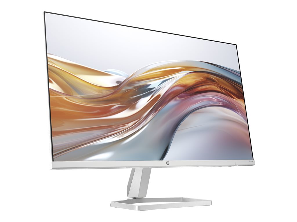 HP 524sw - 5 Series - LED monitor - 24 (23.8" viewable) - 1920 x 1080 Full HD (1080p) @ 100 Hz - IPS - 300 cd/mï¿½ -